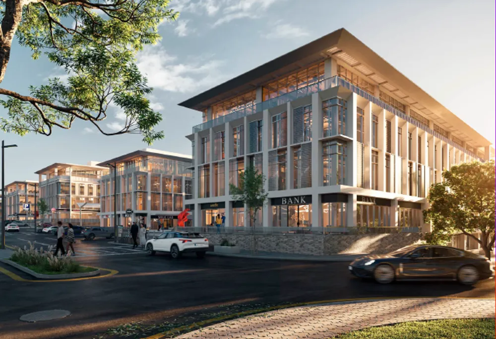 Palmet - New Cairo by Palm Hills Developments | Forsa Property