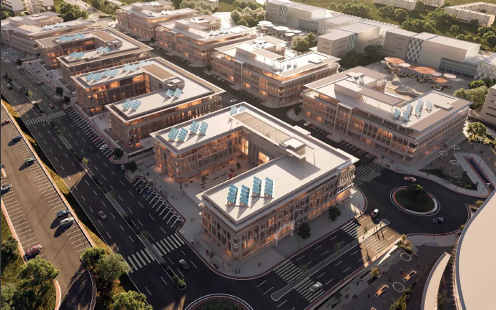 Palmet - New Cairo by Palm Hills Developments | Forsa Property