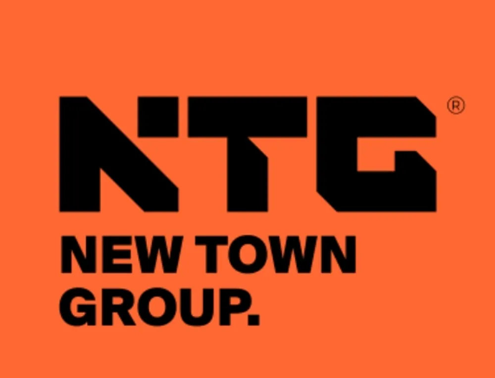 New Town Group logo