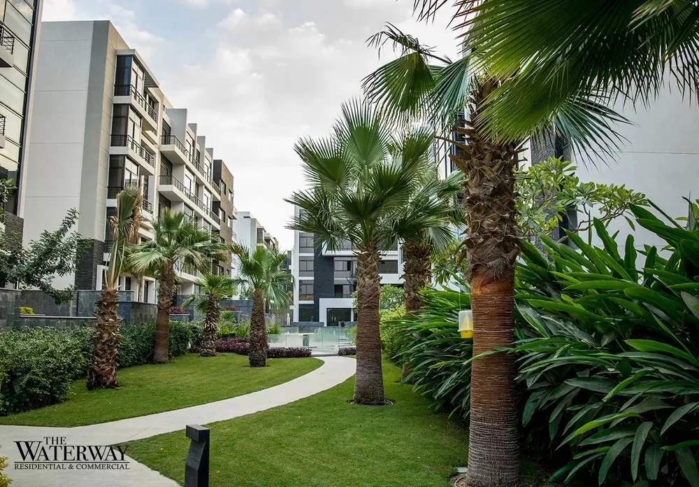 The Waterway - New Cairo by The Waterway Developments | Forsa Property