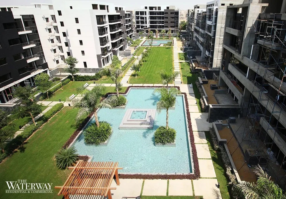 The Waterway - New Cairo by The Waterway Developments | Forsa Property