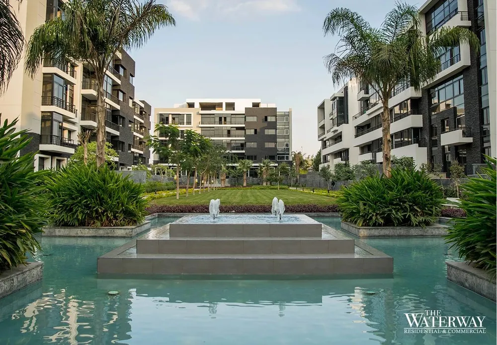 The Waterway - New Cairo by The Waterway Developments | Forsa Property