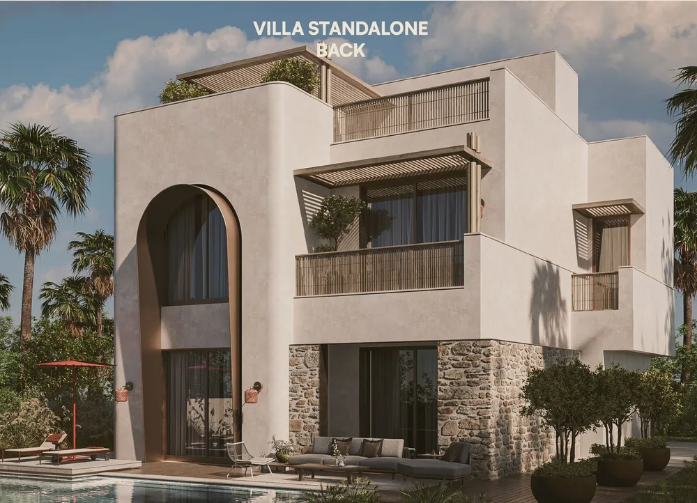 Lyv Caesar - Ras El Hekma by Gates Development | Forsa Property