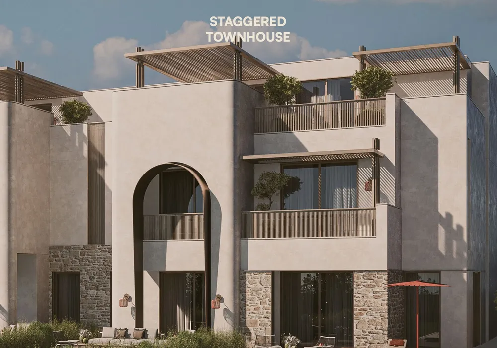 Lyv Caesar - Ras El Hekma by Gates Development | Forsa Property