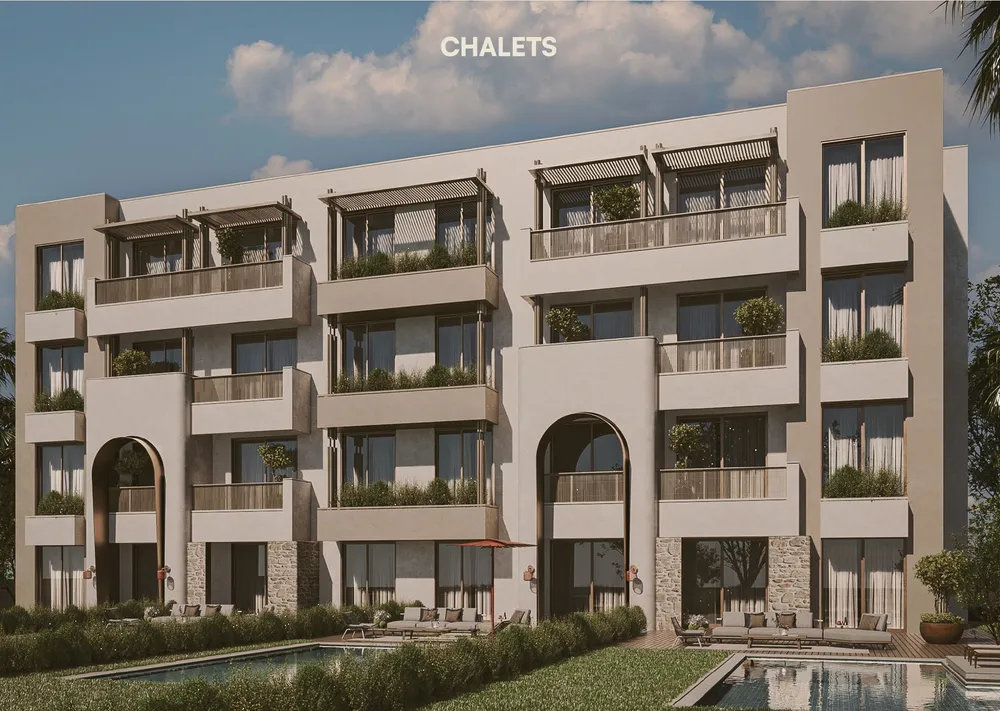 Lyv Caesar - Ras El Hekma by Gates Development | Forsa Property