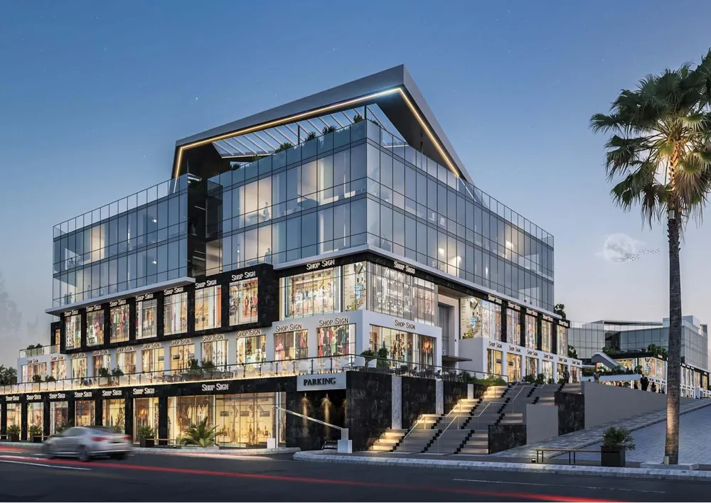 Aiangle City Mall | Forsa Property Aiangle City Mall | Forsa Property