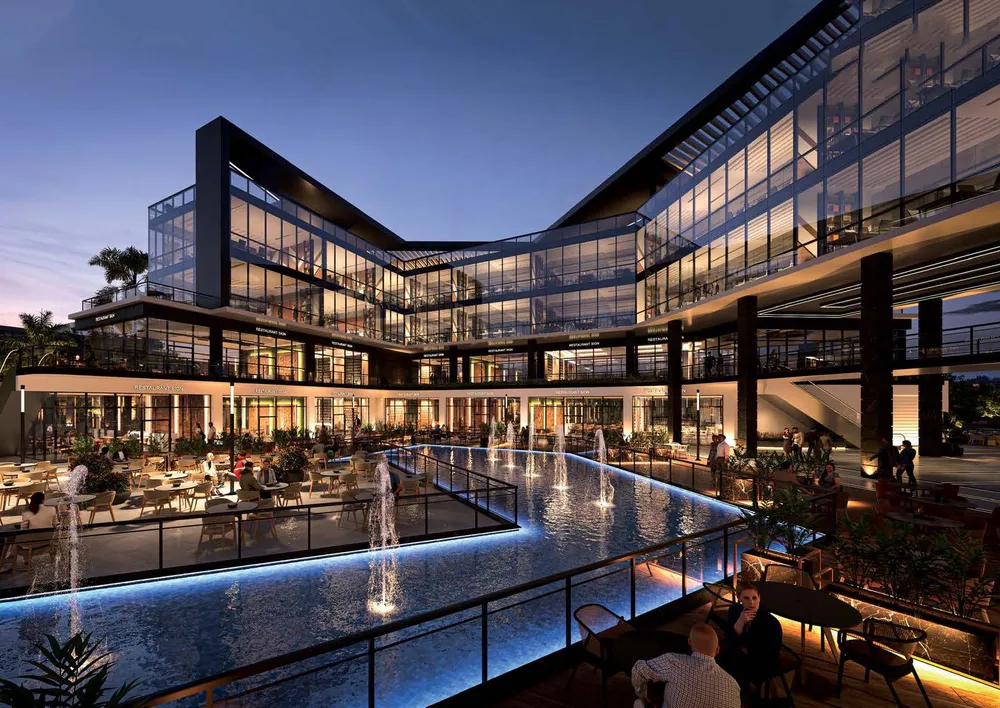 Aiangle City Mall | Forsa Property Aiangle City Mall | Forsa Property