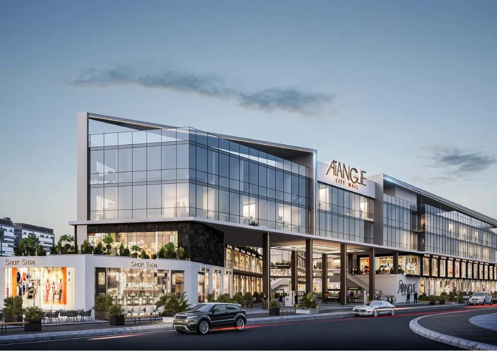 Aiangle City Mall | Forsa Property Aiangle City Mall | Forsa Property
