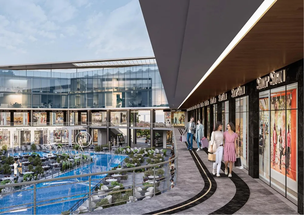 Aiangle City Mall | Forsa Property Aiangle City Mall | Forsa Property