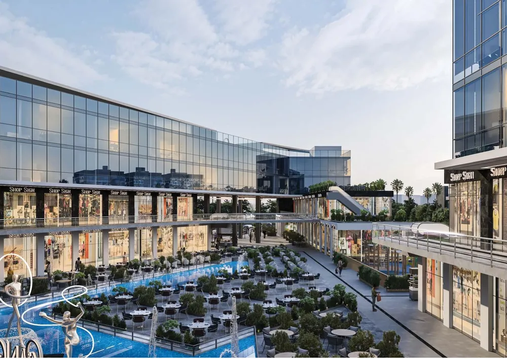 Aiangle City Mall | Forsa Property Aiangle City Mall | Forsa Property