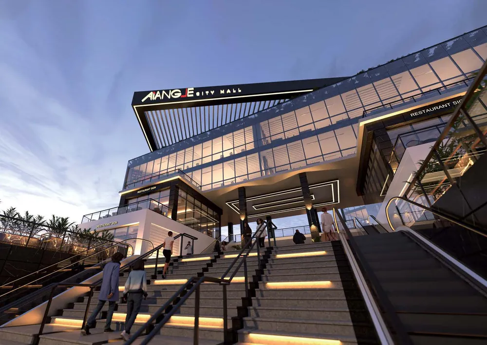 Aiangle City Mall | Forsa Property Aiangle City Mall | Forsa Property
