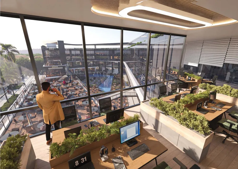 Aiangle City Mall | Forsa Property Aiangle City Mall | Forsa Property