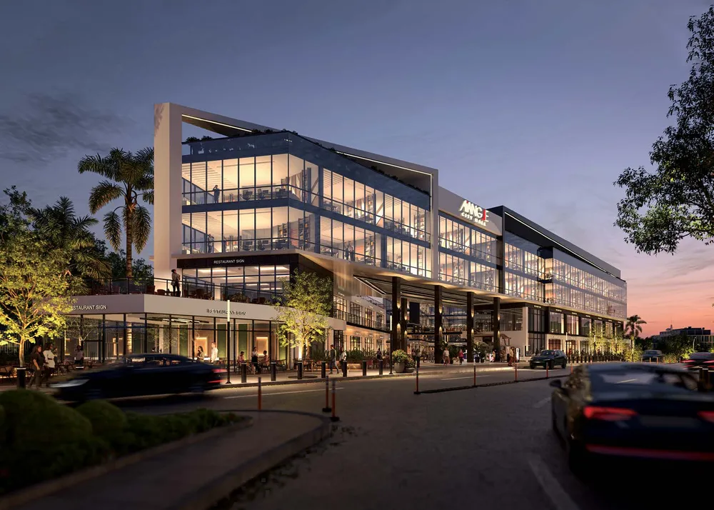 Aiangle City Mall | Forsa Property Aiangle City Mall | Forsa Property