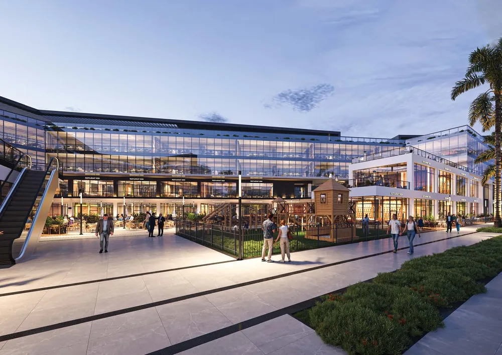 Aiangle City Mall | Forsa Property Aiangle City Mall | Forsa Property