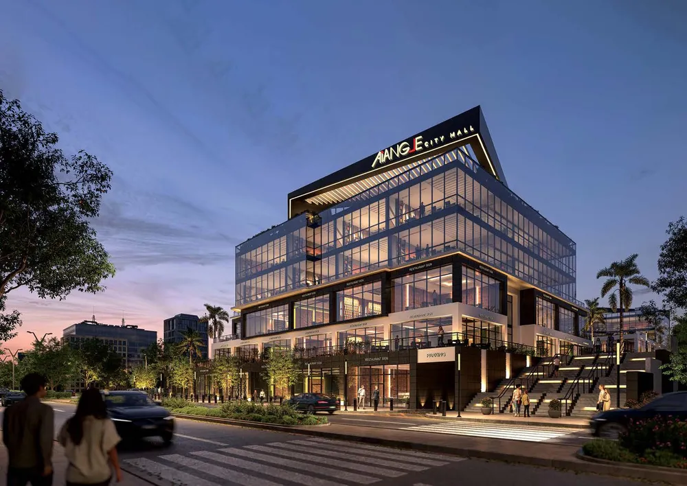 Aiangle City Mall | Forsa Property Aiangle City Mall | Forsa Property