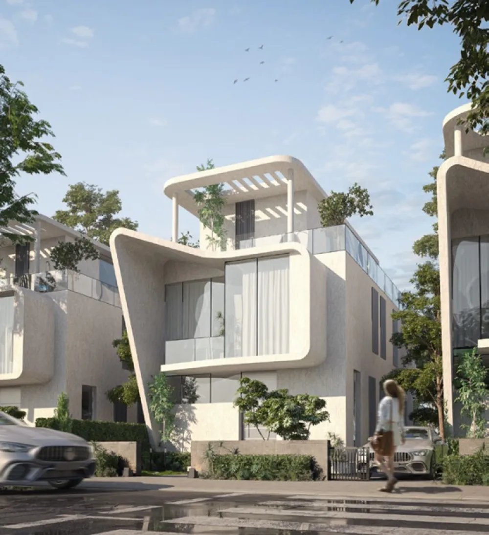 صافية   راس الحكمة by   الكازار ديفلوبمنت | Forsa Property