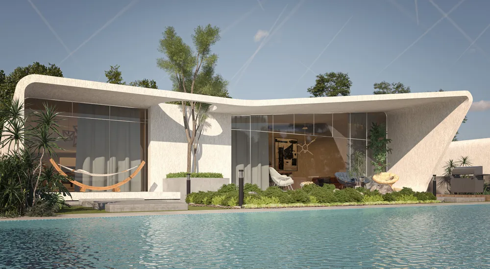 صافية   راس الحكمة by   الكازار ديفلوبمنت | Forsa Property