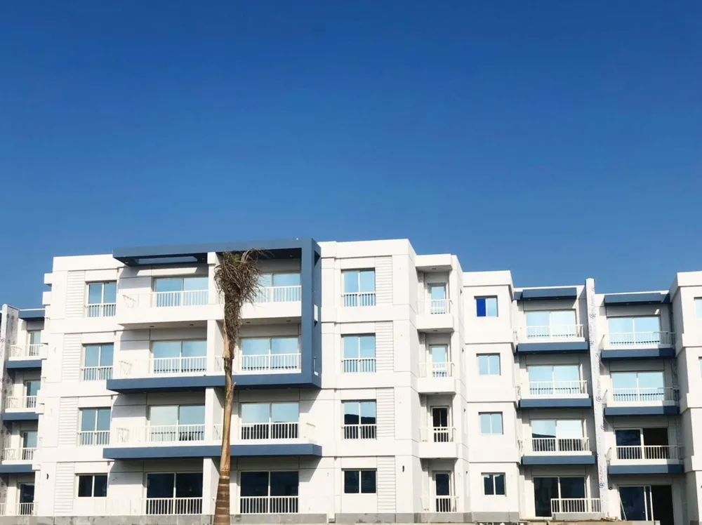 Downtown Port Said  by The Waterway Developments | Forsa Property