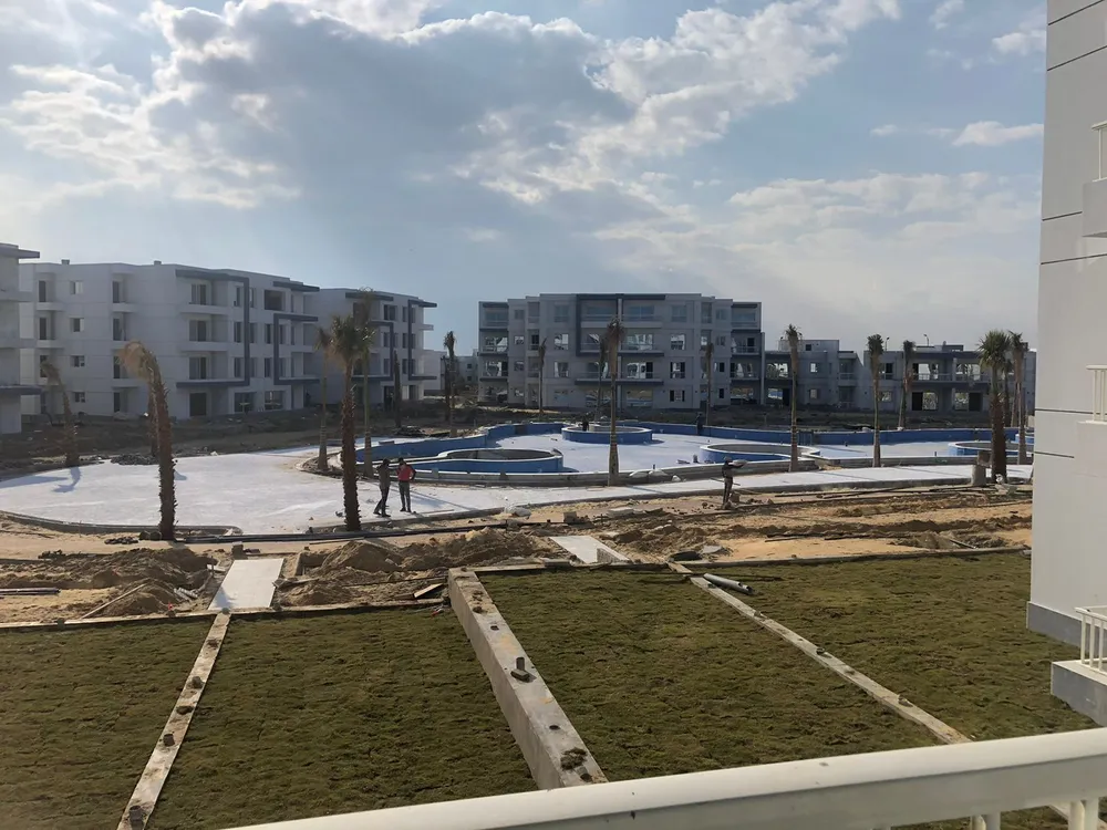 Downtown Port Said  by The Waterway Developments | Forsa Property