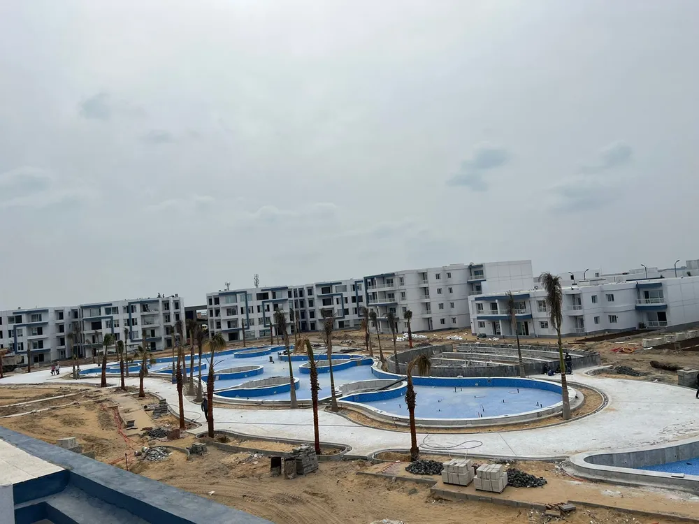 Downtown Port Said  by The Waterway Developments | Forsa Property