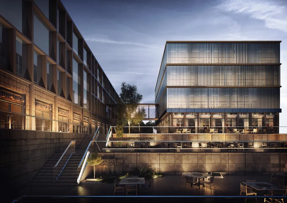 5A  Administrative by The Waterway Developments | Forsa Property