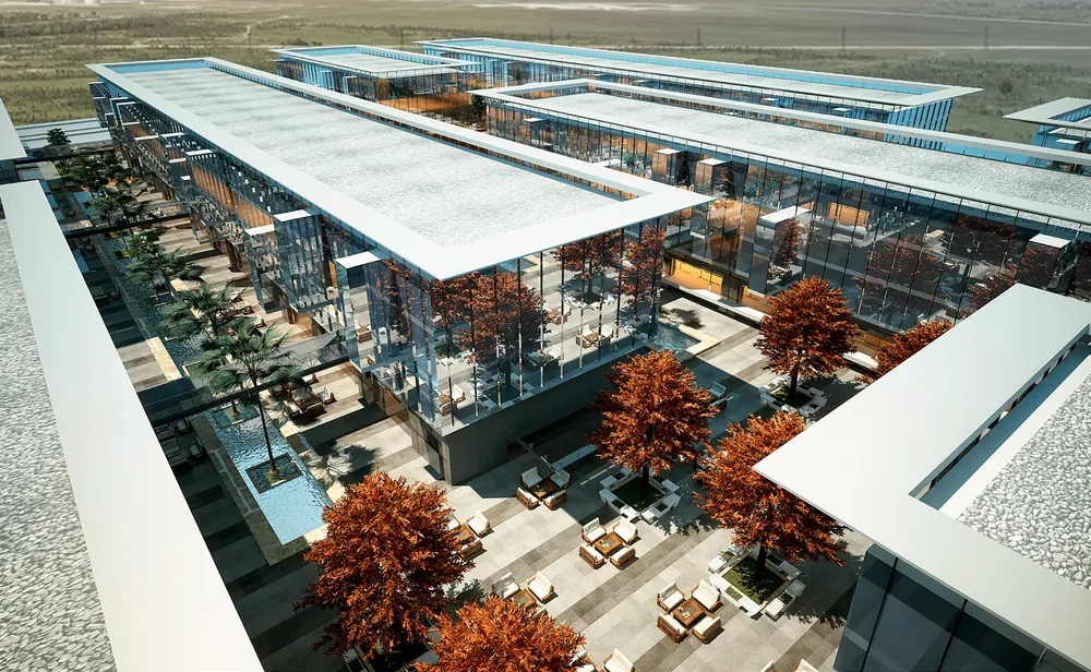 5A  Administrative by The Waterway Developments | Forsa Property