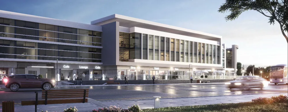 The HUB  Waterway New Cairo by The Waterway Developments | Forsa Property