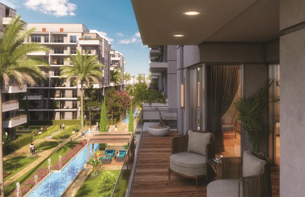 De Joya by Taj Misr Developments | Forsa Property