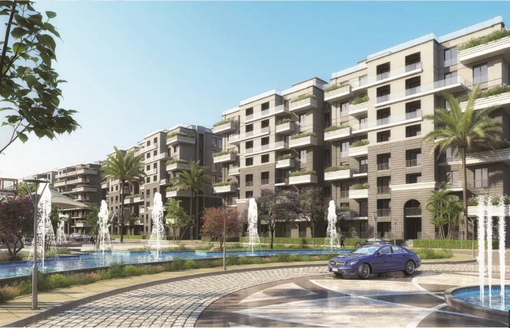De Joya by Taj Misr Developments | Forsa Property