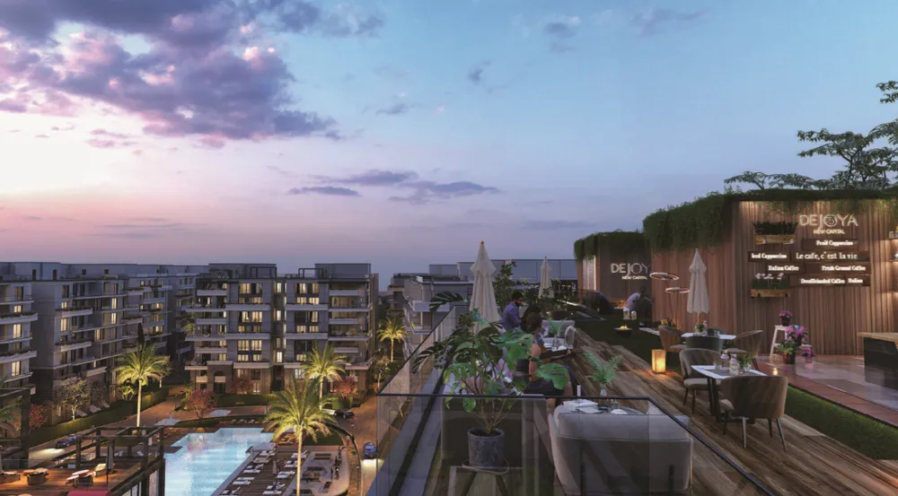 De Joya by Taj Misr Developments | Forsa Property
