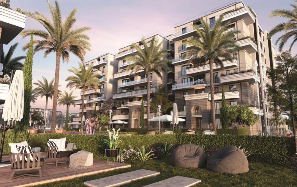 De Joya by Taj Misr Developments | Forsa Property