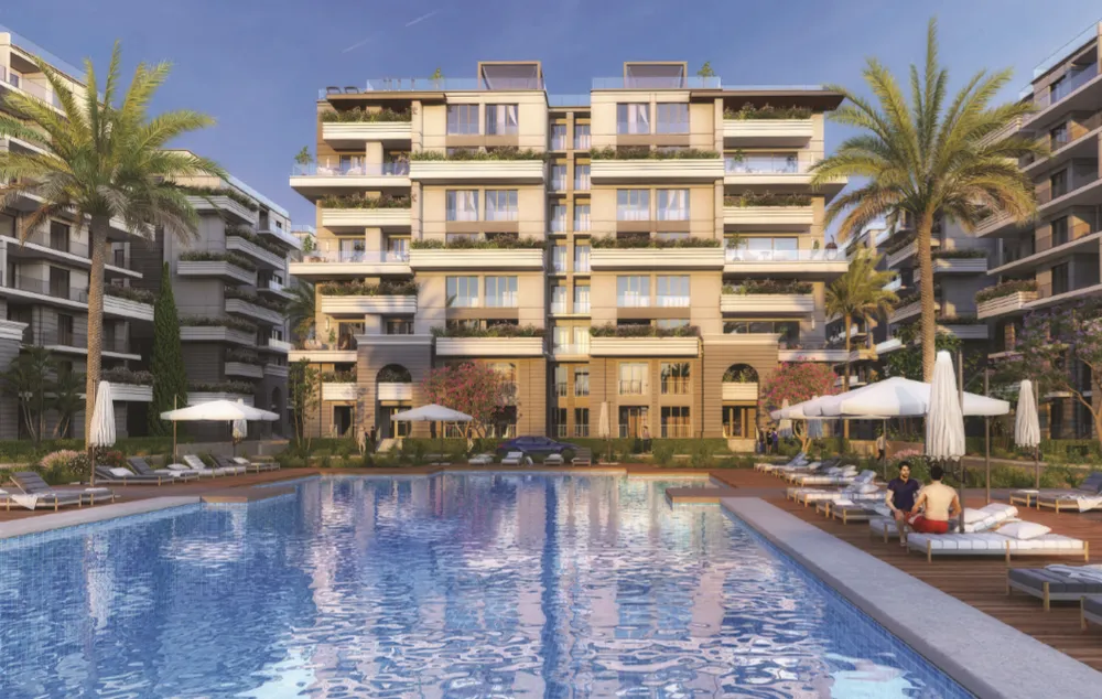 De Joya by Taj Misr Developments | Forsa Property