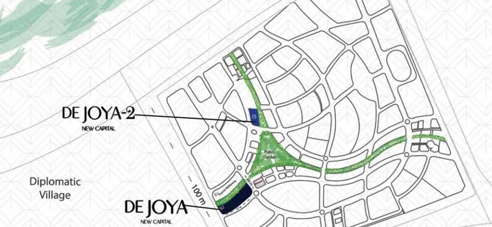 De Joya by Taj Misr Developments | Forsa Property