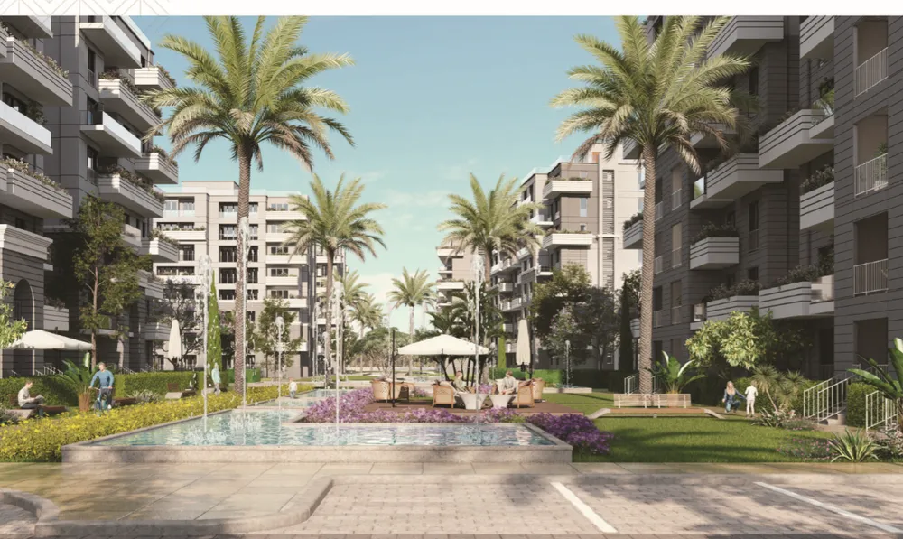 De Joya by Taj Misr Developments | Forsa Property