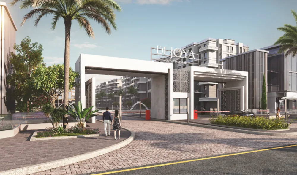 De Joya by Taj Misr Developments | Forsa Property