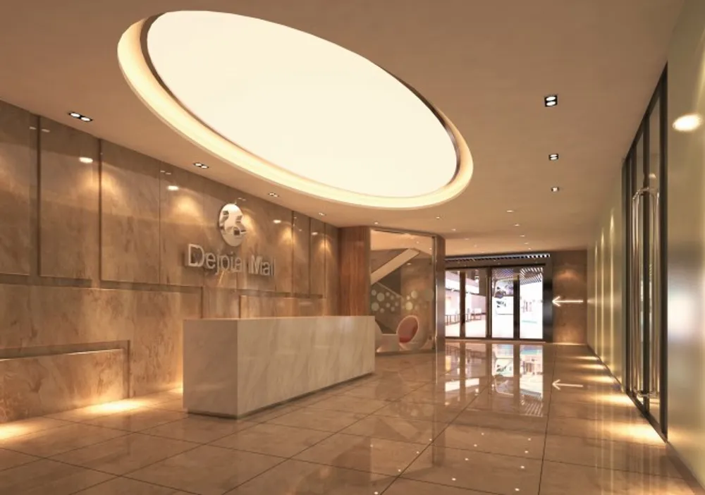 De Joya Strip Mall by Taj Misr Developments | Forsa Property