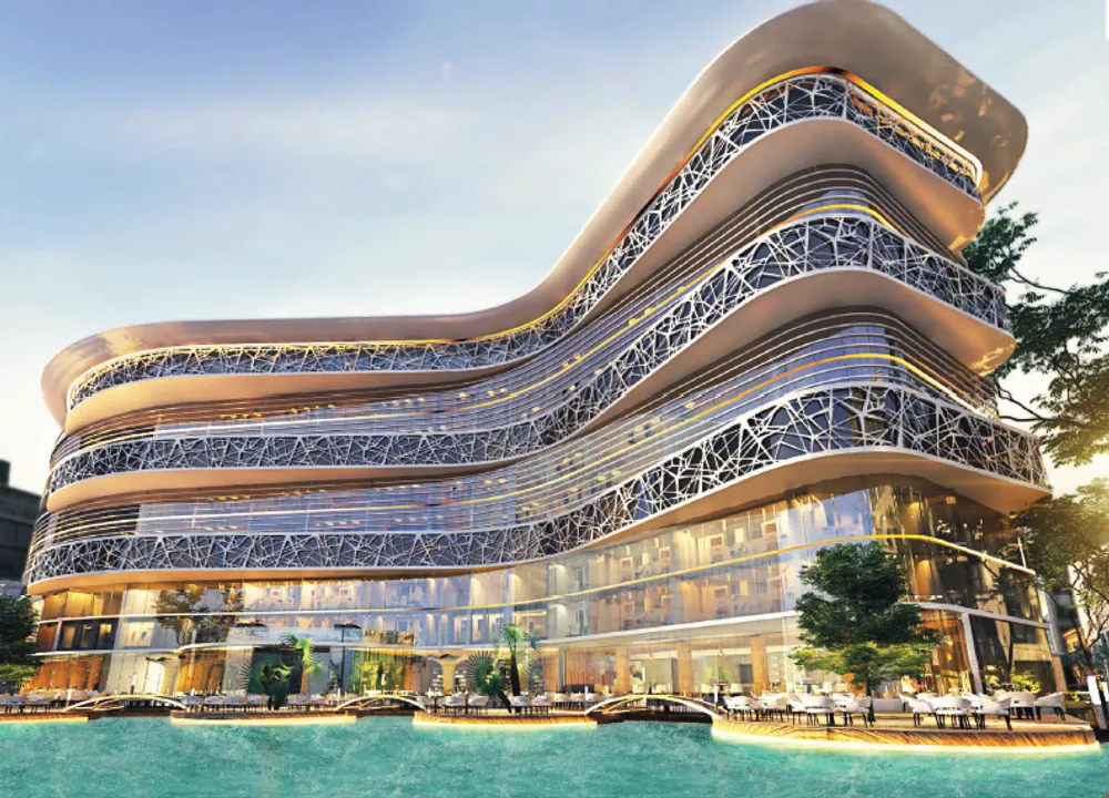 Zaha Park - New Capital  by Home Town Developments | Forsa Property