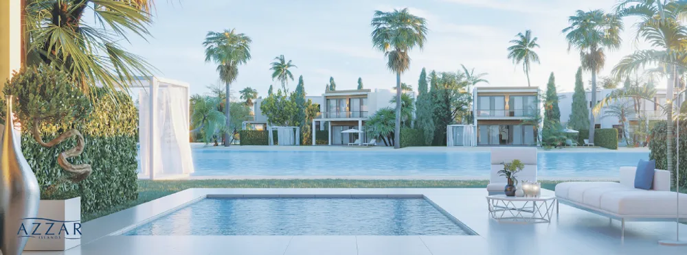 Azzar  Island by Reedy Group | Forsa Property
