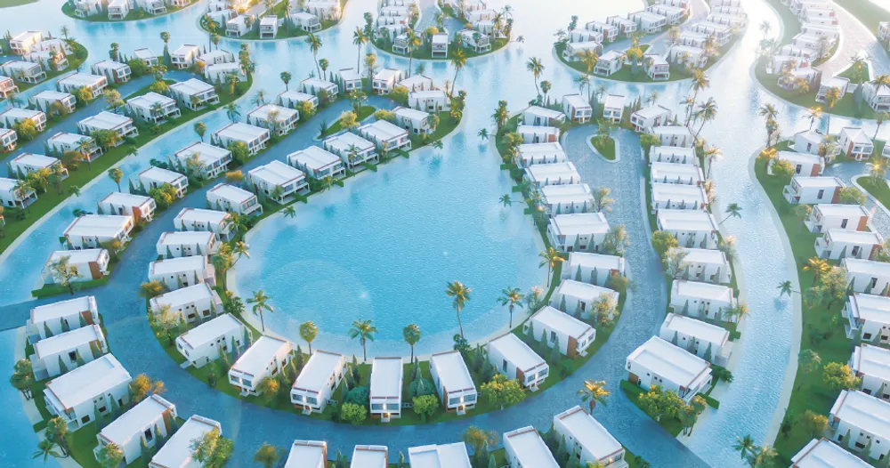 Azzar  Island by Reedy Group | Forsa Property