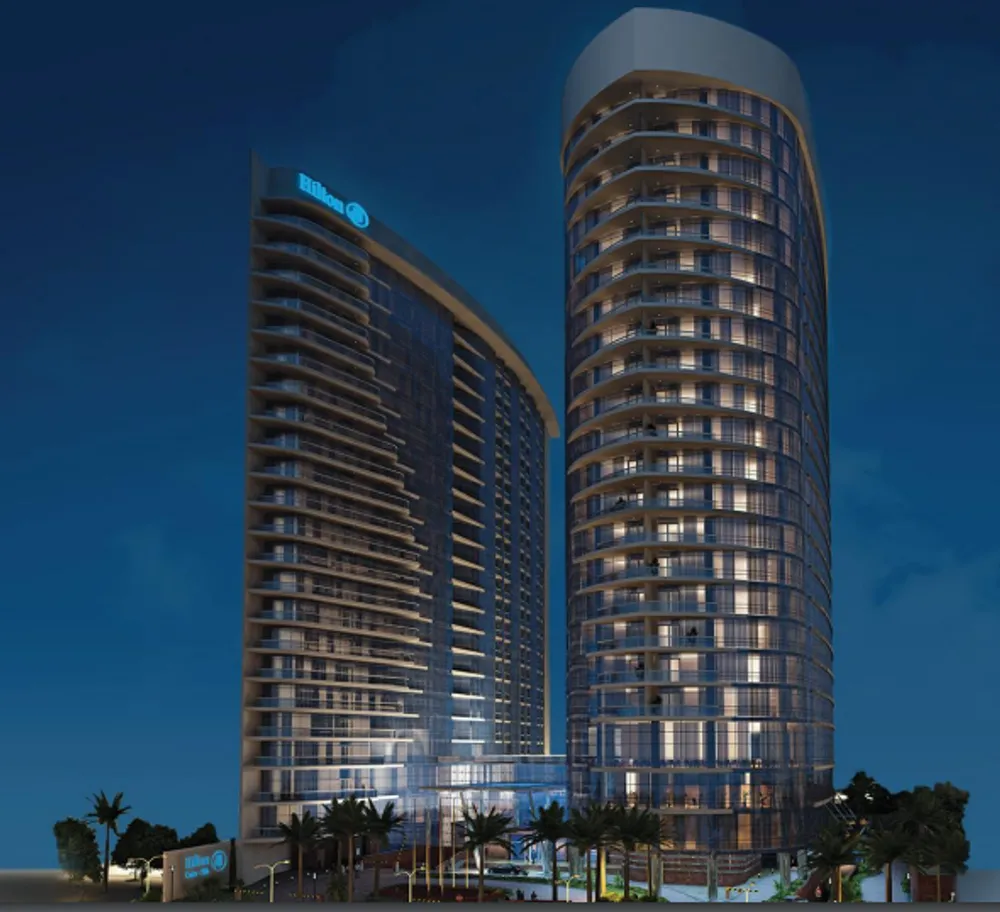 Nile Pearl  Tower by Saudi Egyptian Developers (SED) | Forsa Property