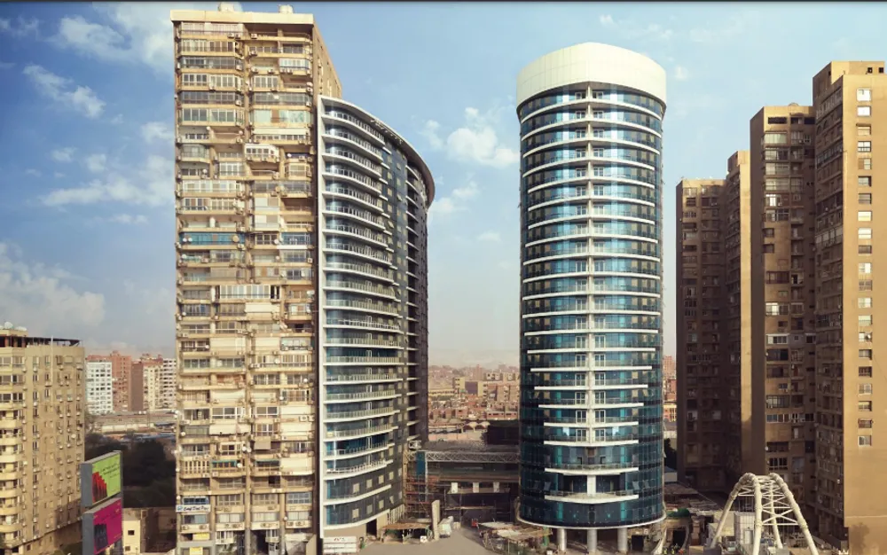 Nile Pearl  Tower by Saudi Egyptian Developers (SED) | Forsa Property
