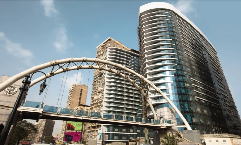 Nile Pearl  Tower by Saudi Egyptian Developers (SED) | Forsa Property