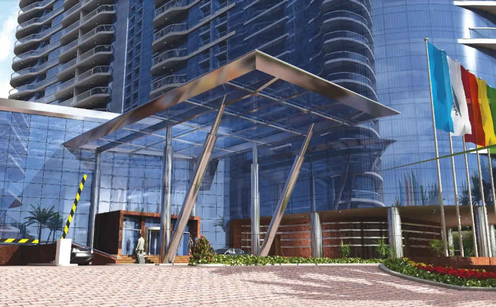 Nile Pearl  Tower by Saudi Egyptian Developers (SED) | Forsa Property