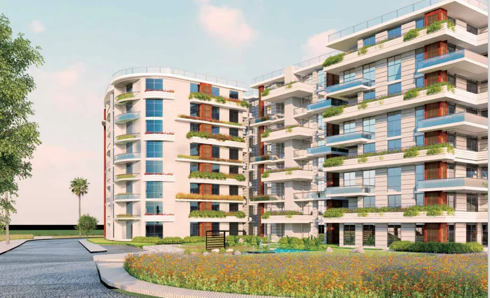 De Joya  2 by Taj Misr Developments | Forsa Property