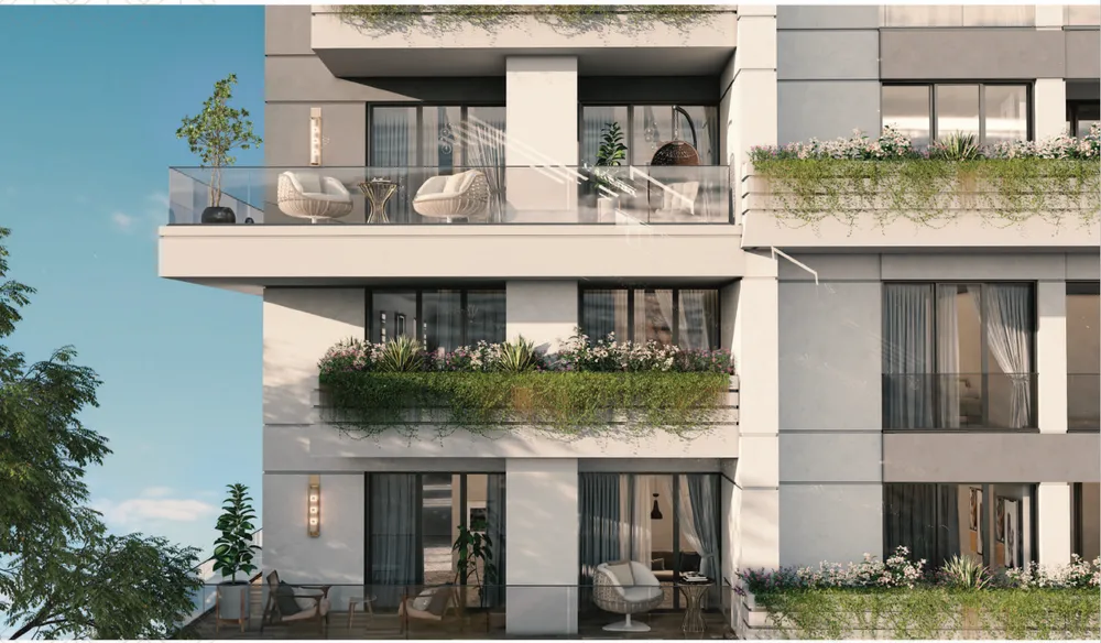 De Joya  3 by Taj Misr Developments | Forsa Property