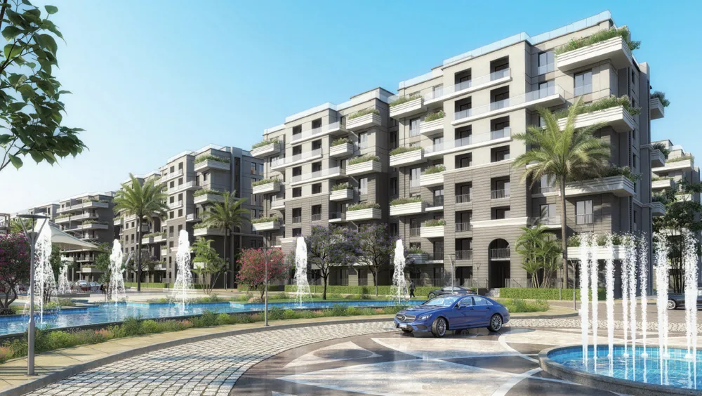 De Joya  3 by Taj Misr Developments | Forsa Property