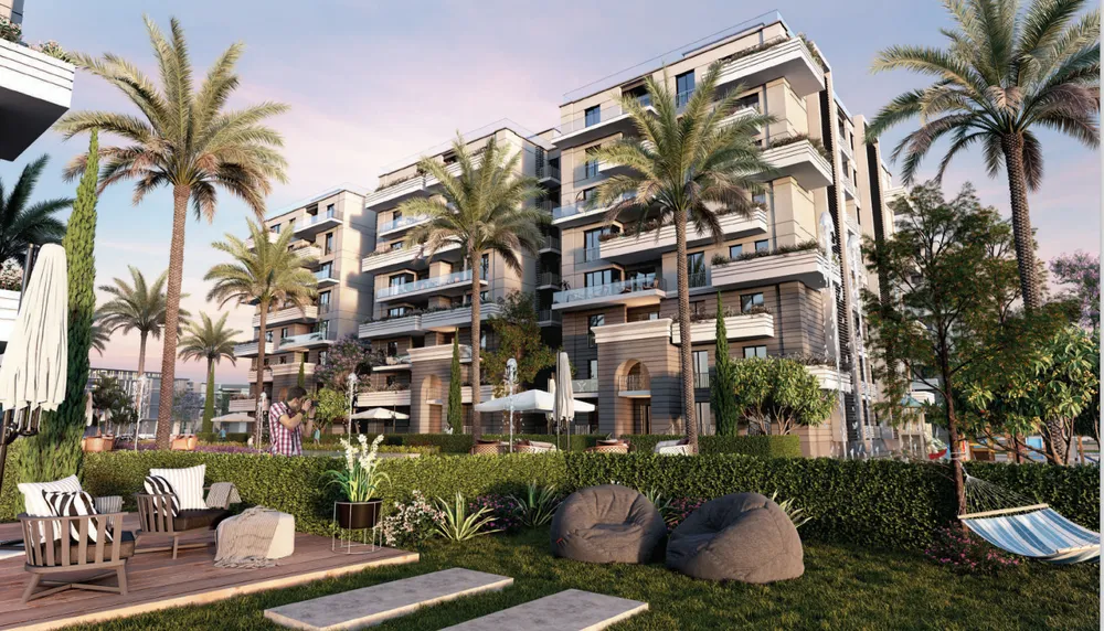 De Joya  3 by Taj Misr Developments | Forsa Property