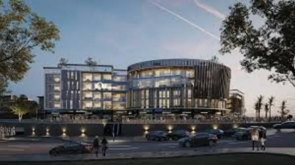 Voke Mall | Forsa Property