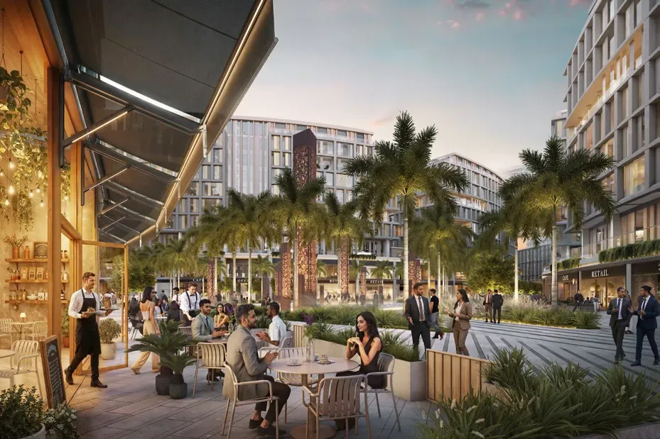 Level Business District | Forsa Property Level Business District | Forsa Property