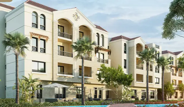 IVY Residence El Sherouk | Forsa Property IVY Residence El Sherouk | Forsa Property